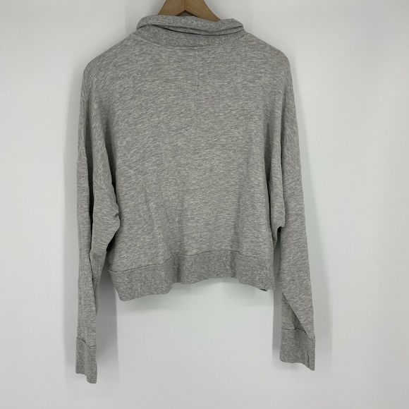 Free People FP Movement Sweatshirt Lara Drawstring - Picture 6 of 7